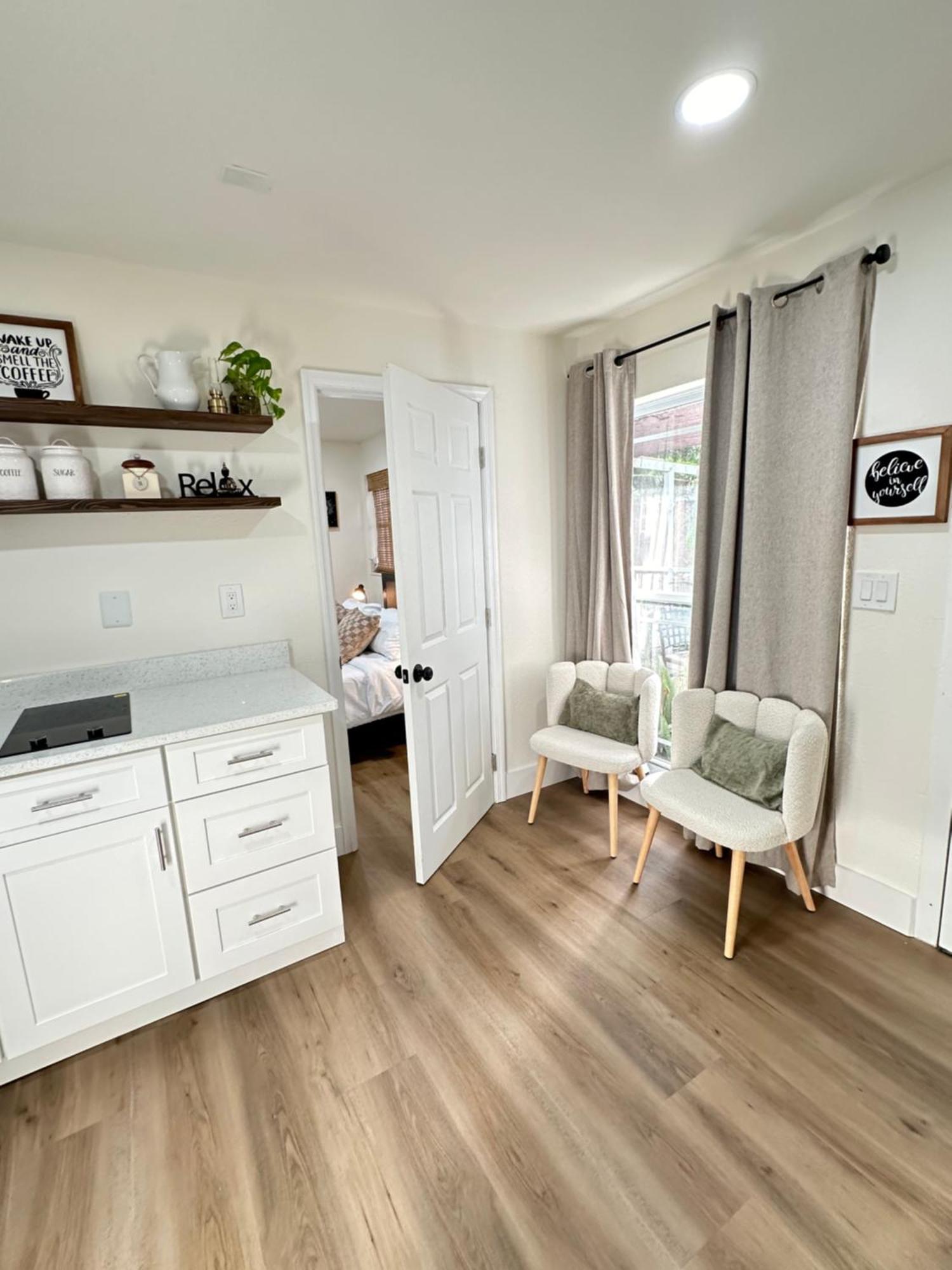 Peaceful Studio Clearwater Beach Экстерьер фото